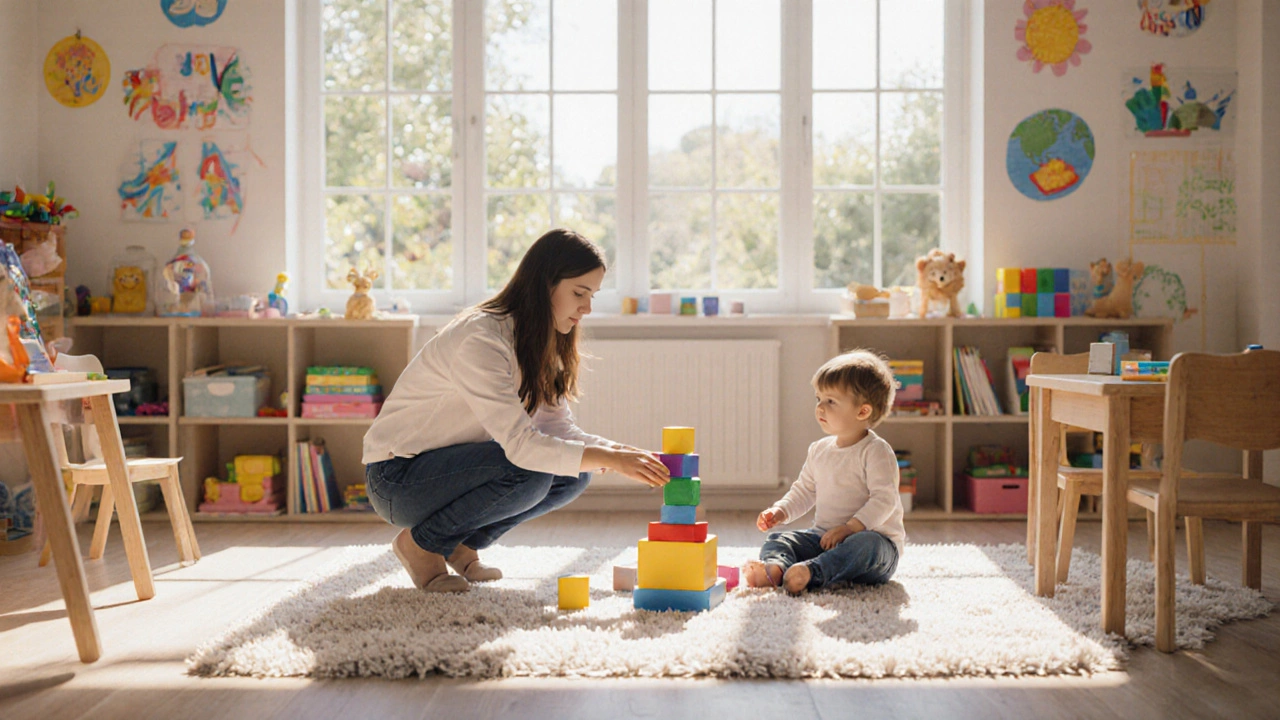 What Does an Early Childhood Educator Do? Role Explained
