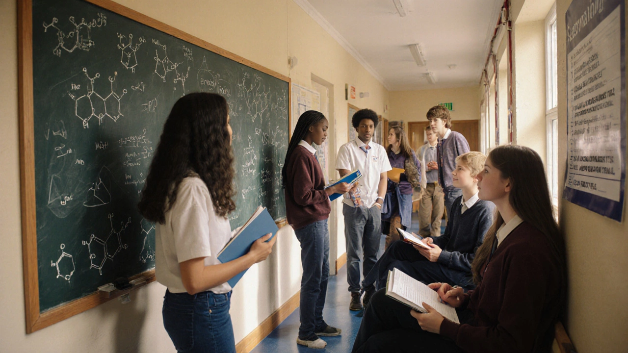 What Is the Hardest A‑Level Subject? A Detailed Look at Difficulty and Tips