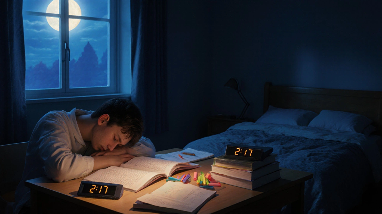 How to Mentally and Physically Prepare for an Exam