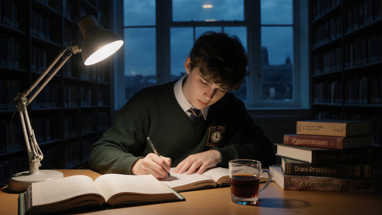 Is A-Level Harder Than AP? A Real-World Comparison for Students and Parents