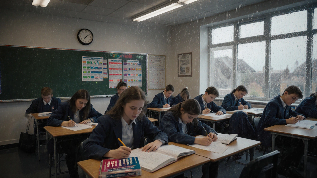 Is GCSE American or British? The Truth About the Exam System