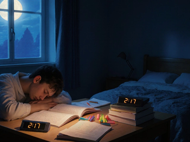 How to Mentally and Physically Prepare for an Exam