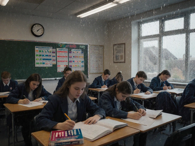 Is GCSE American or British? The Truth About the Exam System