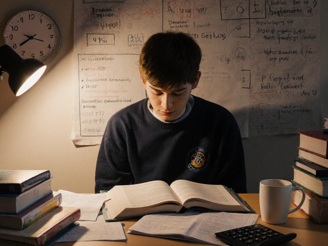 Is US or UK education better for GCSE students?