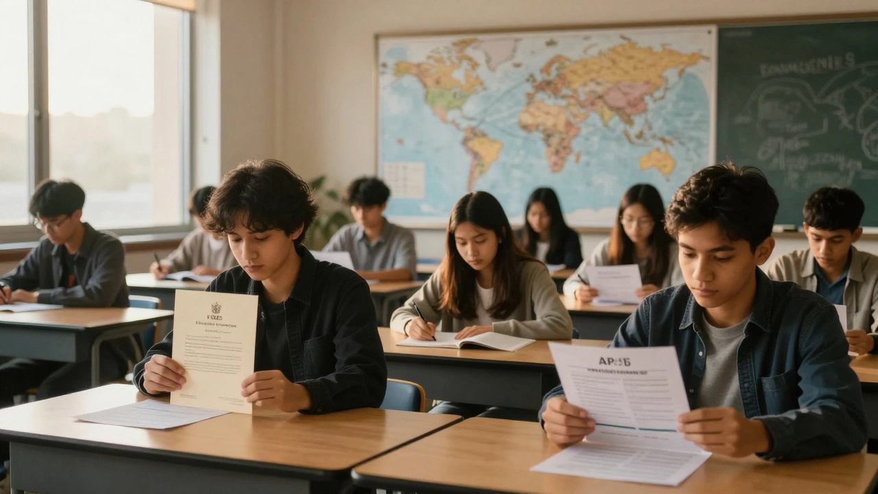 Does Yale Prefer AP or IB? What International Students Need to Know