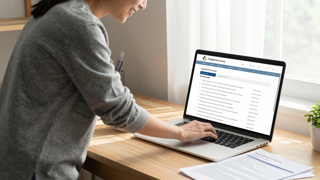 How to Enroll Your Child in Chesapeake Public Schools