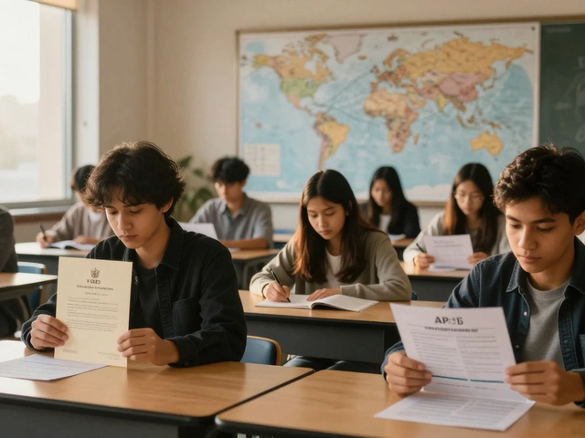 Does Yale Prefer AP or IB? What International Students Need to Know