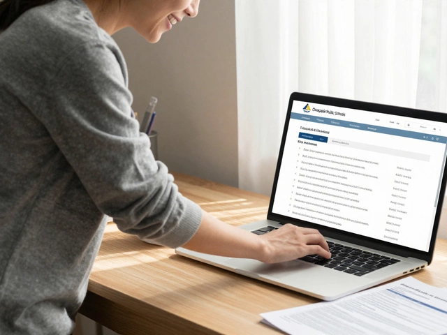 How to Enroll Your Child in Chesapeake Public Schools