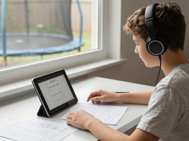 Is Online School Better for ADHD? What the Data Shows