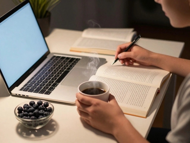 What Is the One Fruit That May Prevent Dementia? A Science-Backed Answer for Brain Health