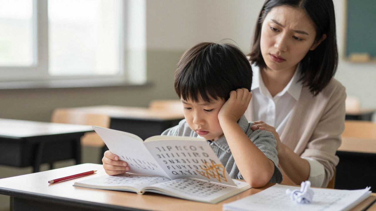 What Is the Most Common Learning Disability in Students?