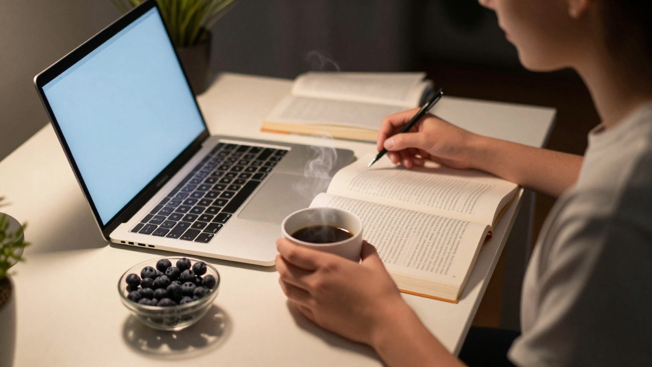 What Is the One Fruit That May Prevent Dementia? A Science-Backed Answer for Brain Health