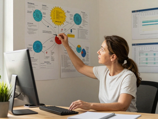 What Are the Three Major Adult Learning Styles?