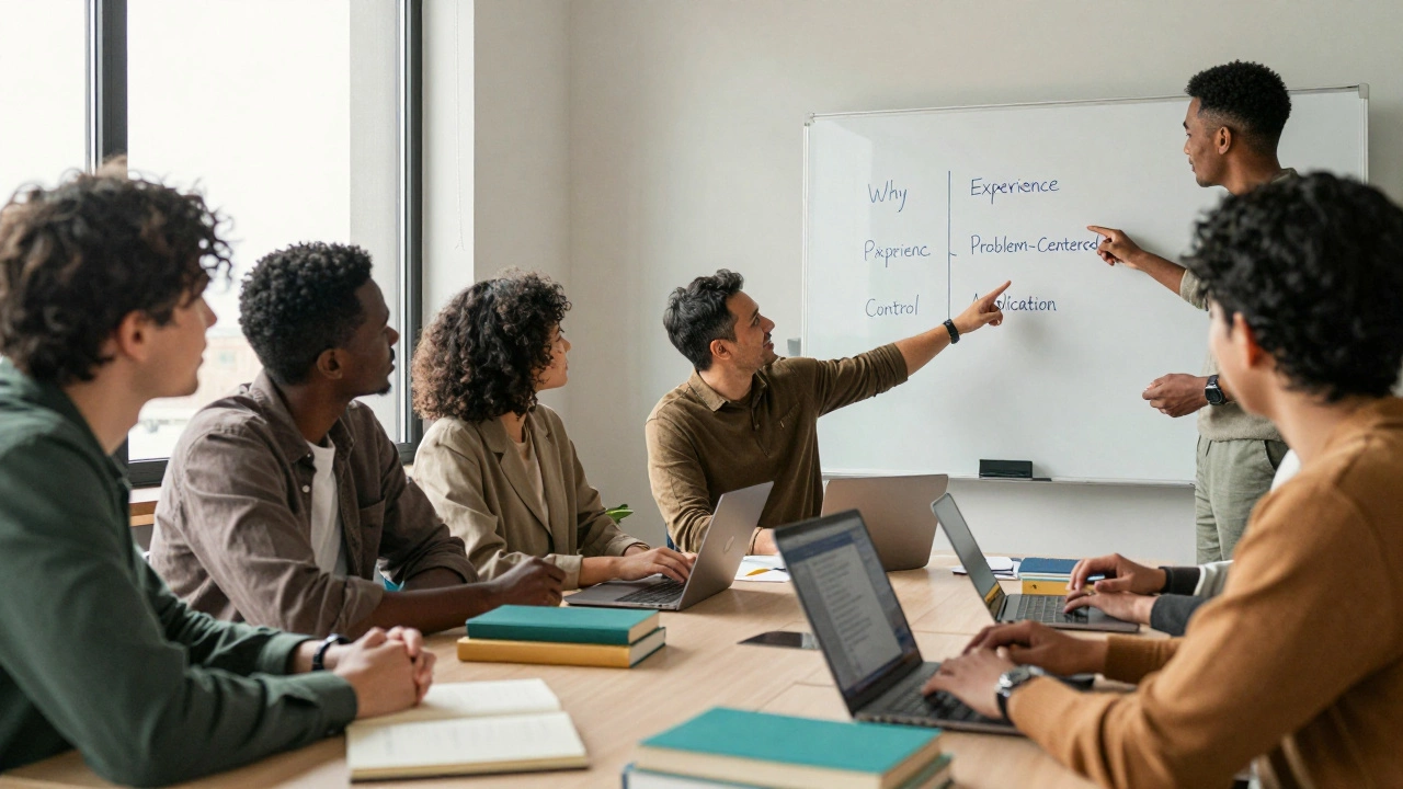 What Are the 5 Pillars of Adult Learning? A Practical Guide