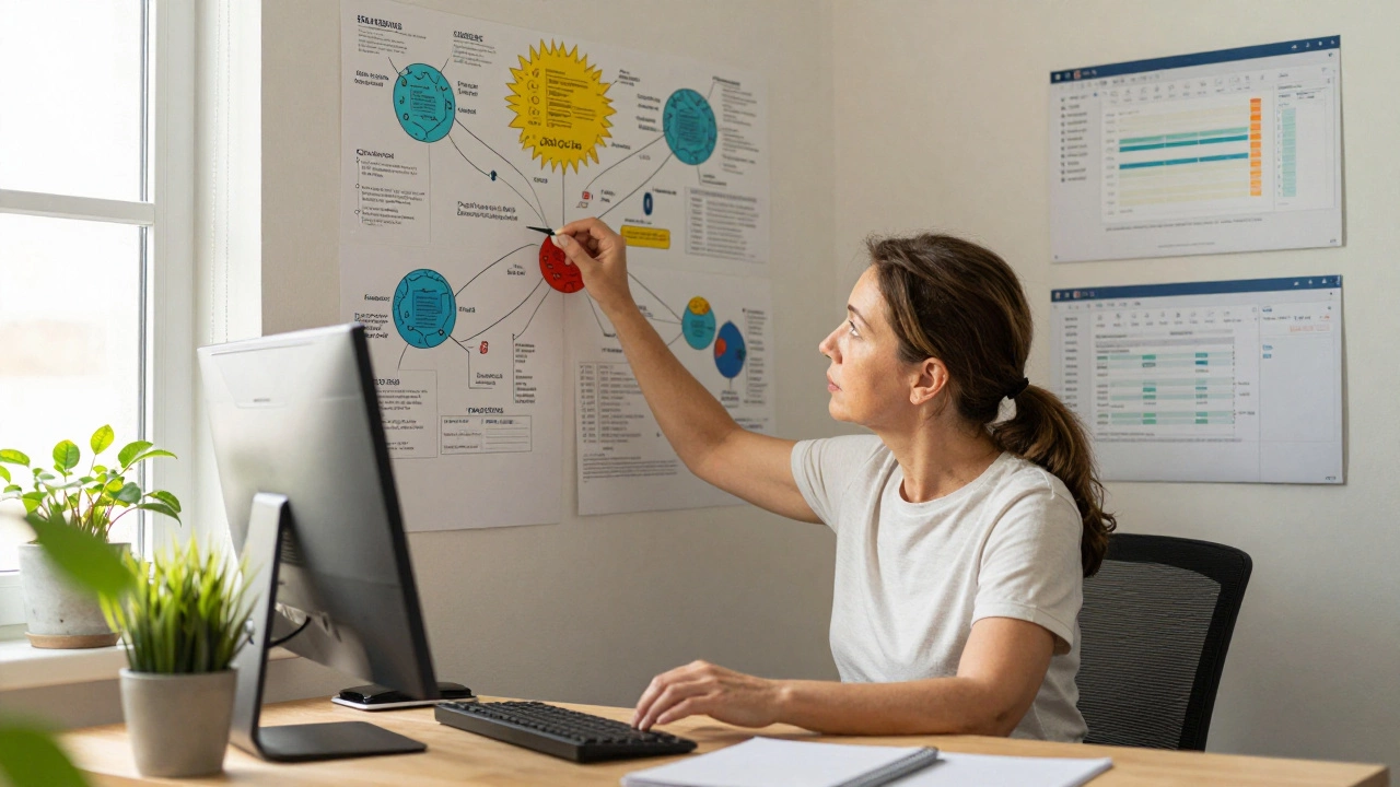 What Are the Three Major Adult Learning Styles?