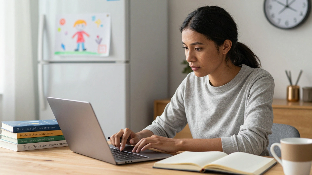 What Is the Easiest Bachelor's Degree Online? Real Options for Low-Stress Learning