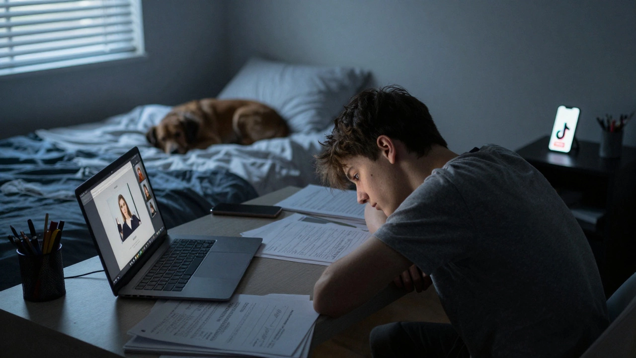 Is online school harder than in-person? Real struggles and surprising wins