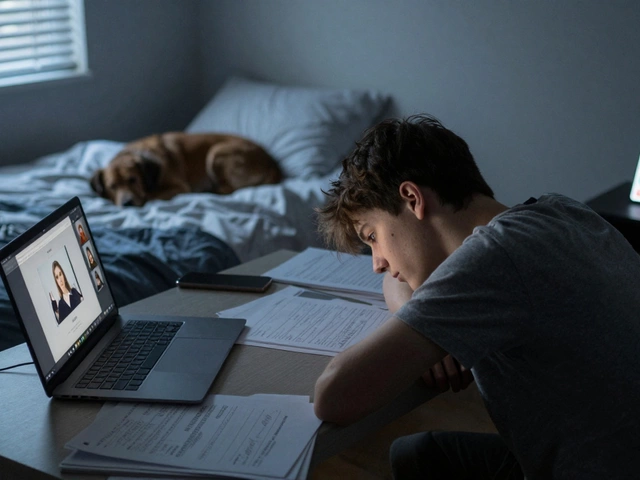 Is online school harder than in-person? Real struggles and surprising wins