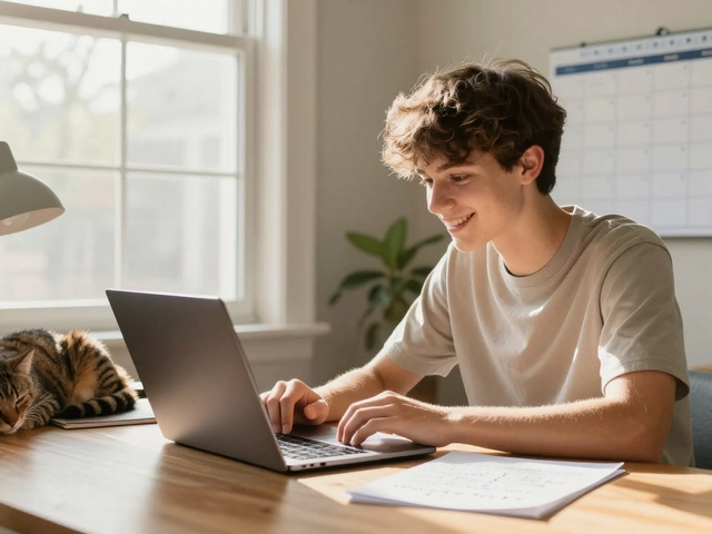 Why Online School Is Better Than Traditional School for Most Students