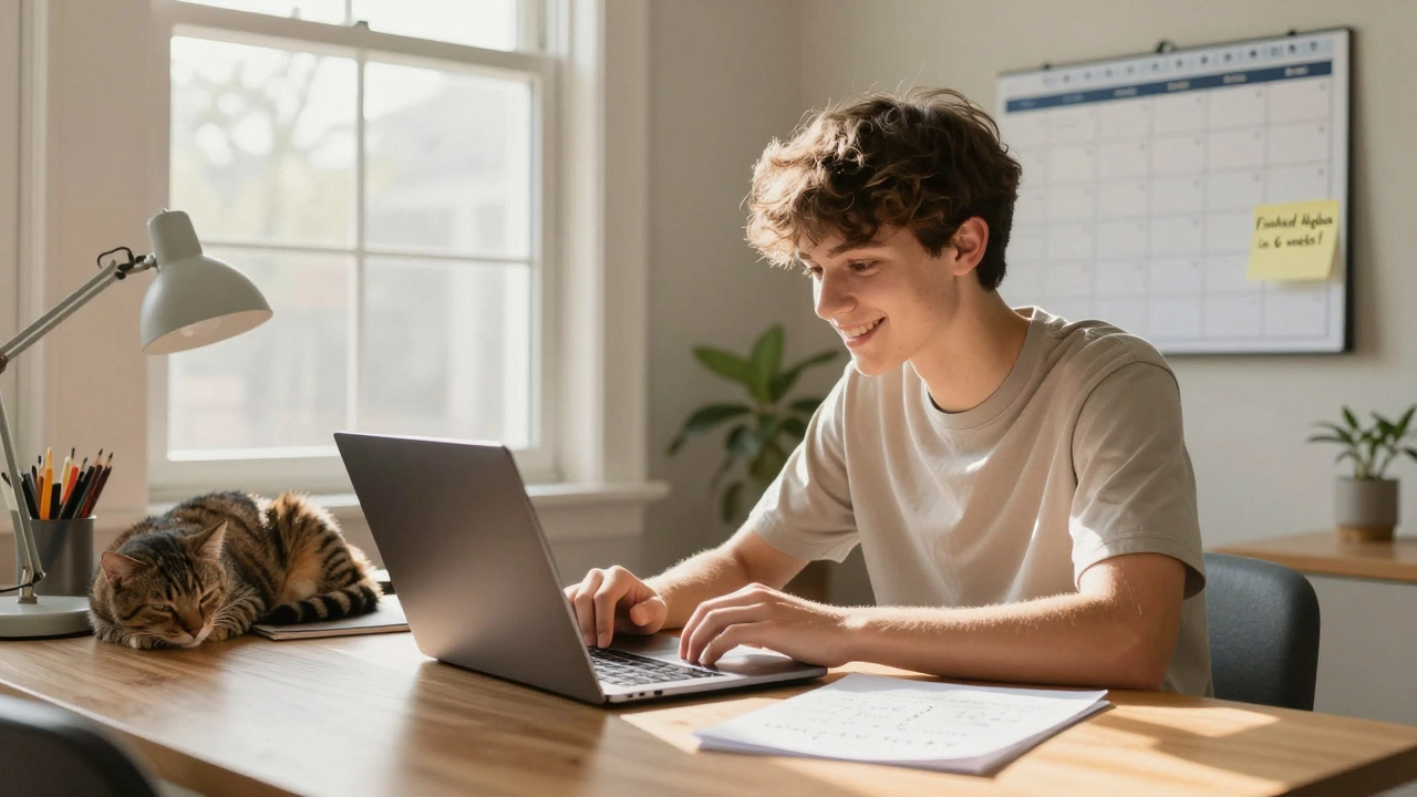 Why Online School Is Better Than Traditional School for Most Students