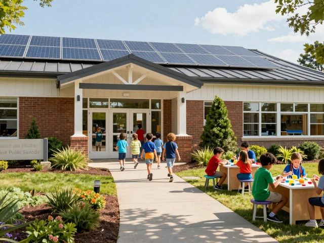 How Many Schools Are in Chesapeake, VA?