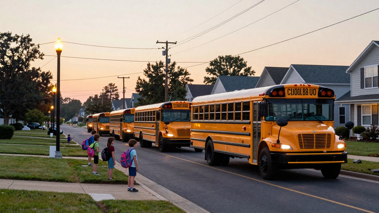 What Time Does School Start in Chesapeake? Complete Schedule Guide