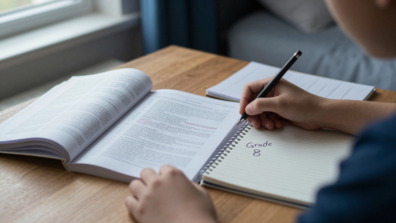 How Hard Is It to Get a Grade 8 in GCSE? Reality and Strategy