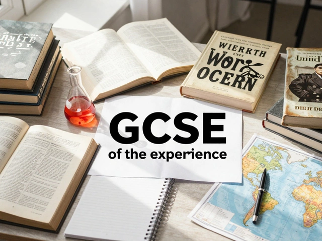 GCSE vs AP: Which Qualification is Actually Harder?