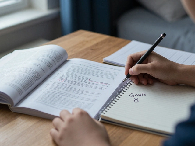 How Hard Is It to Get a Grade 8 in GCSE? Reality and Strategy