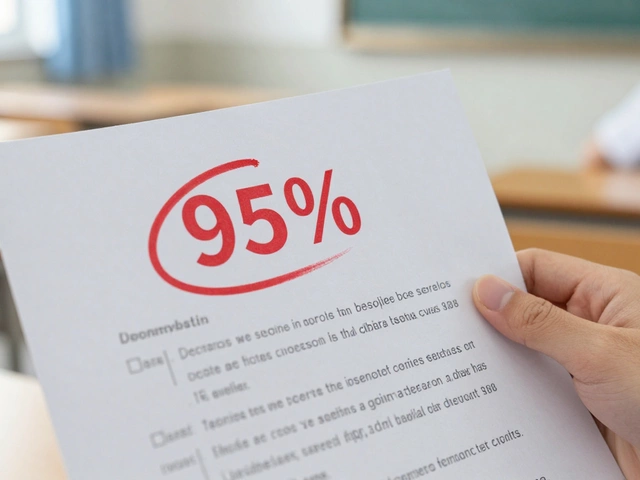 Is 95% a 4.0 GPA? Understanding Grade Conversions