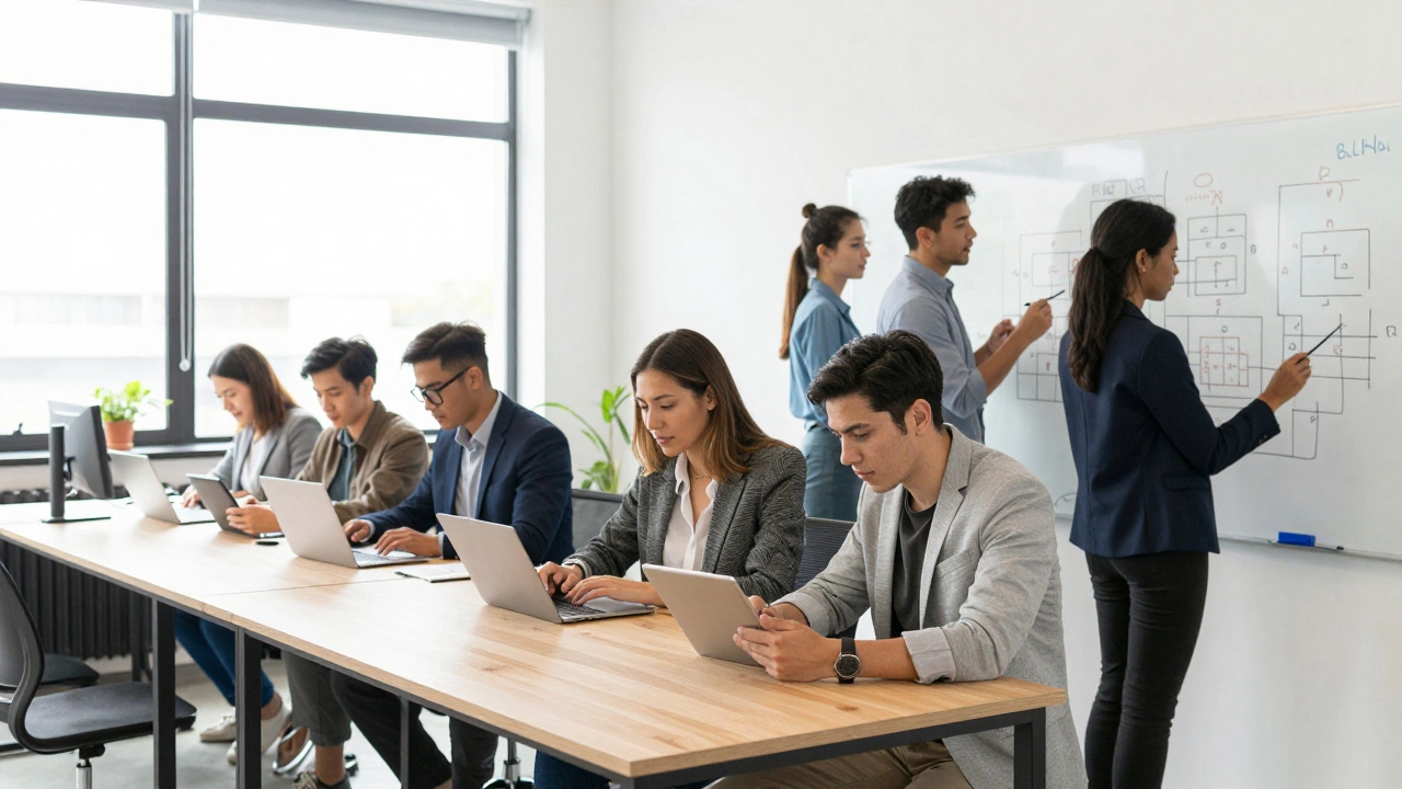 Highest Paying Jobs With Little Schooling: Top Roles & Fast-Track Training