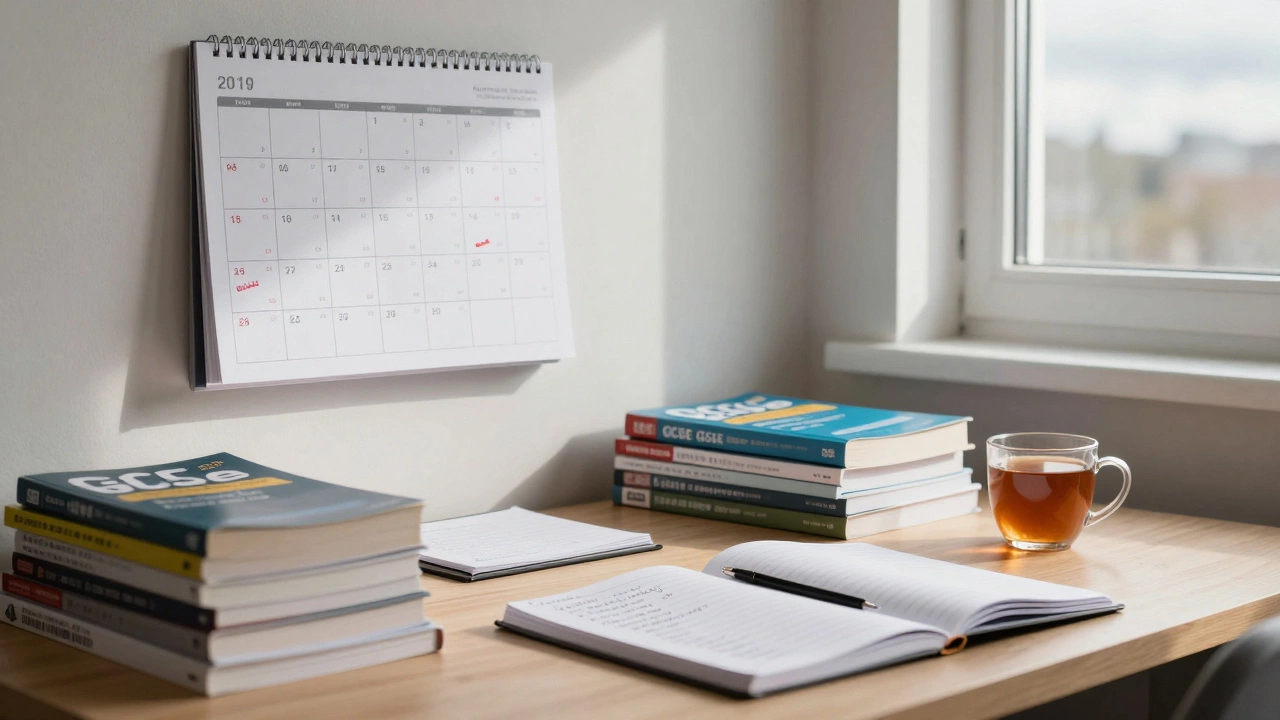 Is 3 Months Enough to Revise for GCSE? A Realistic Study Plan