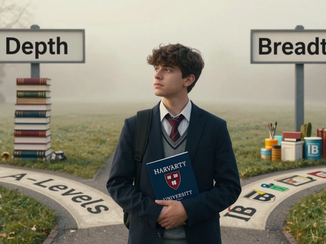 Does Harvard Prefer IB or A-Levels? The Truth About Admissions