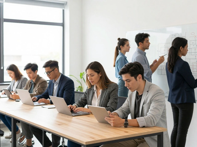 Highest Paying Jobs With Little Schooling: Top Roles & Fast-Track Training