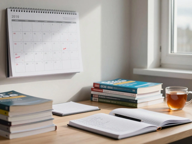 Is 3 Months Enough to Revise for GCSE? A Realistic Study Plan