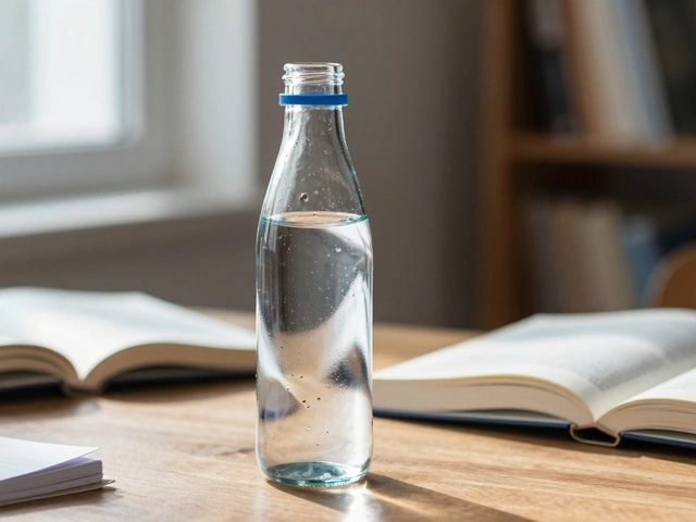 The #1 Drink for Memory Loss: Best Beverages for Exam Preparation