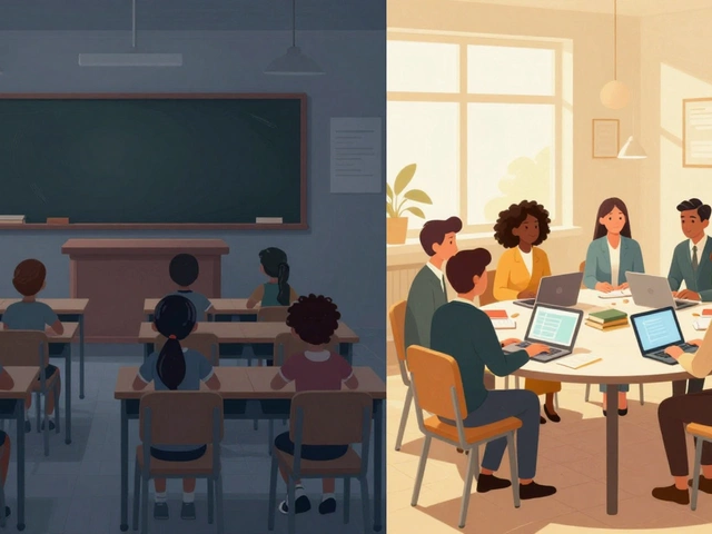 What Are the Three Types of Adult Learning? Andragogy, Heutagogy, and Transformative Learning Explained