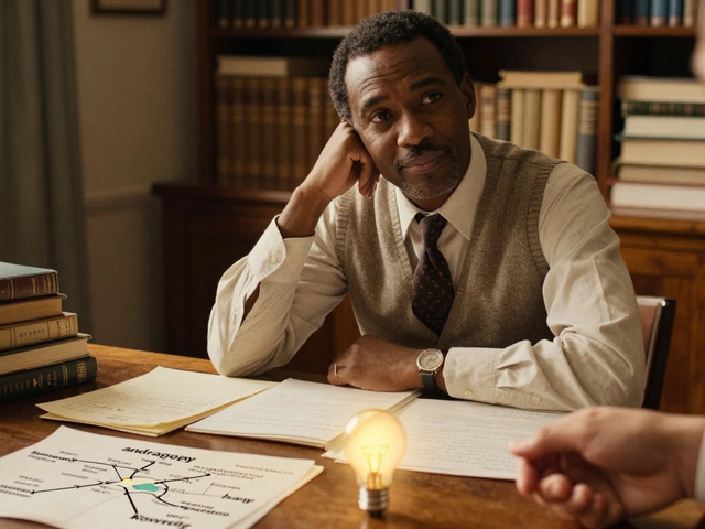 Who is the Father of Adult Education? A Look at Malcolm Knowles and Key Pioneers