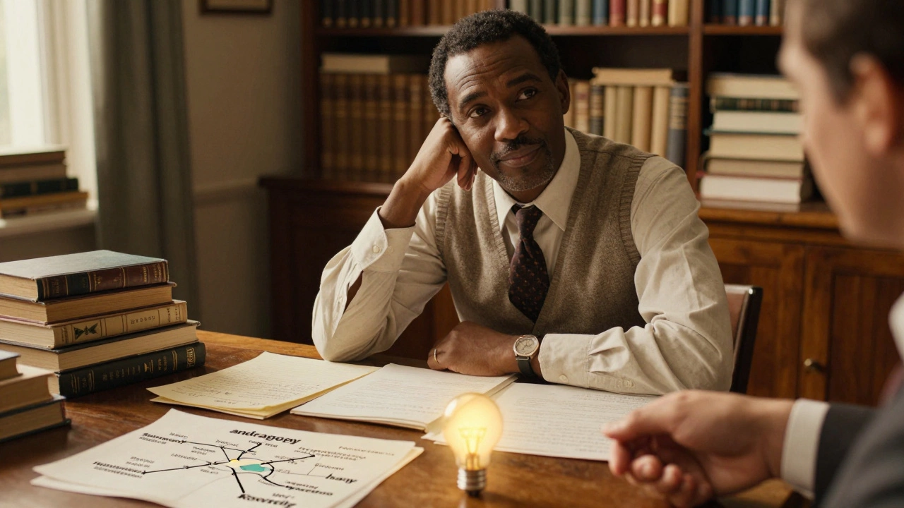 Who is the Father of Adult Education? A Look at Malcolm Knowles and Key Pioneers