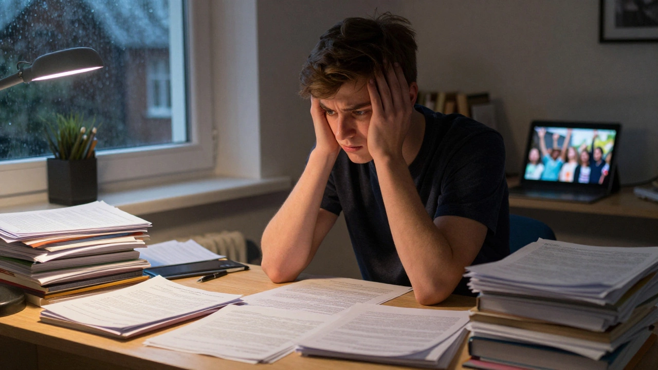 Are UK Exams Harder Than US Tests? A GCSE Student’s Guide to the Difference