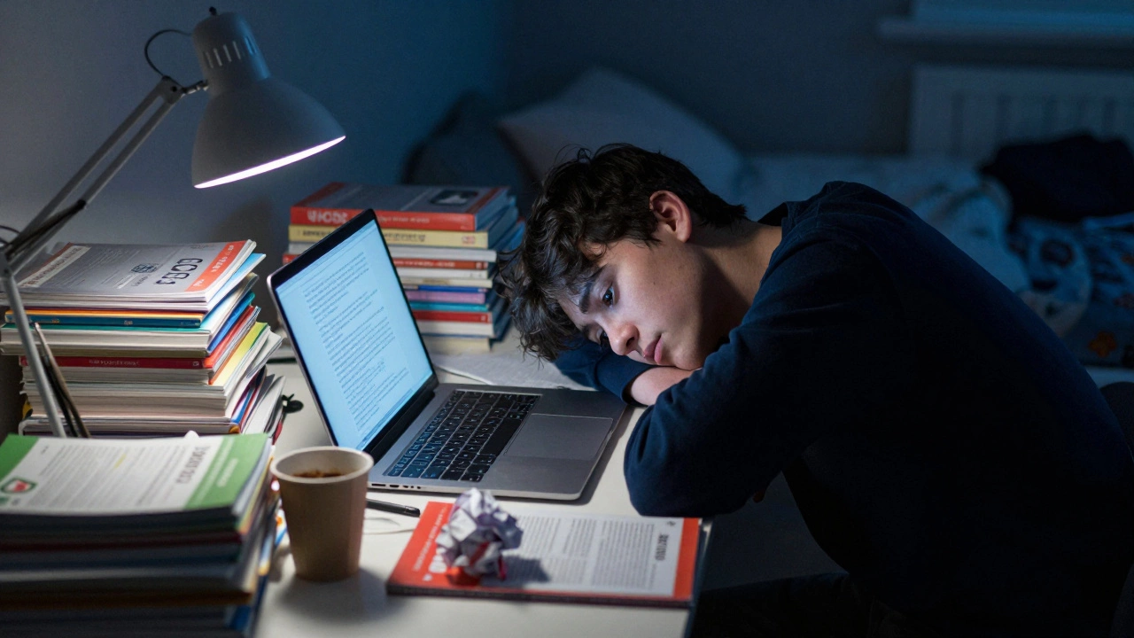 Is 4 Hours of Revision Too Much? The Truth About GCSE Study Sessions
