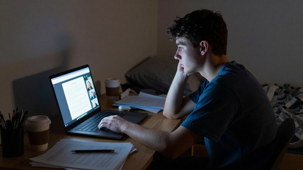 Online Class Failure Rates: Why Students Drop Out and How to Stay on Track