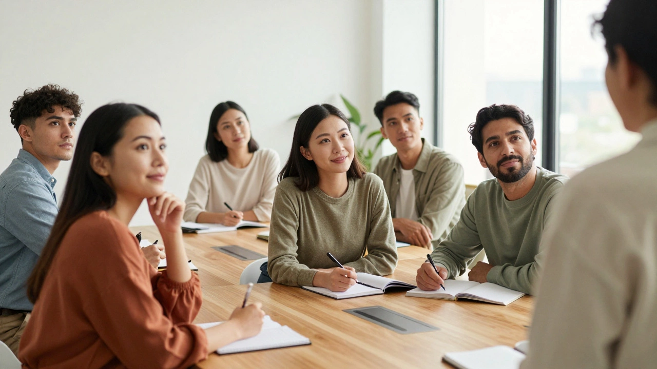 The Four A's of Adult Learning: Attention, Association, Application, Abstraction