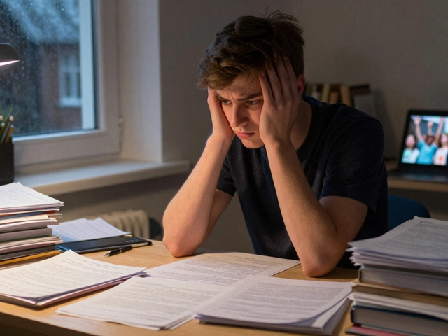 Are UK Exams Harder Than US Tests? A GCSE Student’s Guide to the Difference