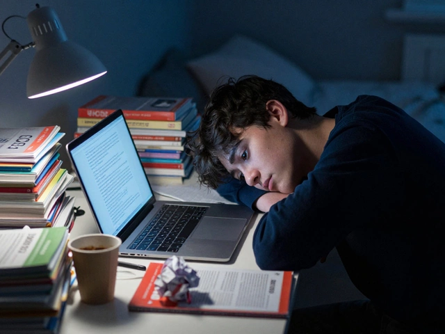 Is 4 Hours of Revision Too Much? The Truth About GCSE Study Sessions