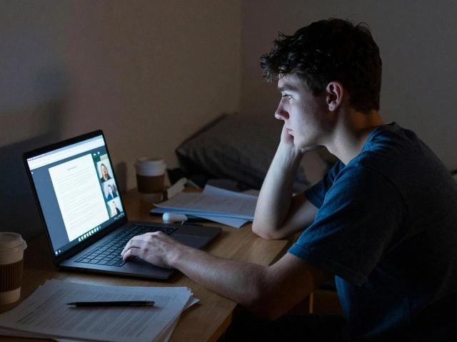 Online Class Failure Rates: Why Students Drop Out and How to Stay on Track