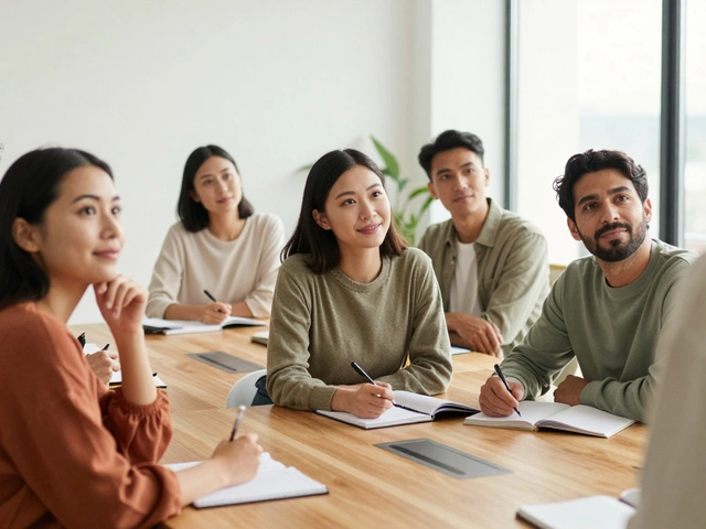 The Four A's of Adult Learning: Attention, Association, Application, Abstraction