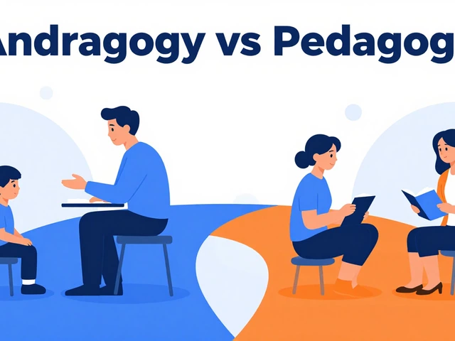 What Is Adult Education Theory? A Practical Guide to Andragogy and Self-Directed Learning