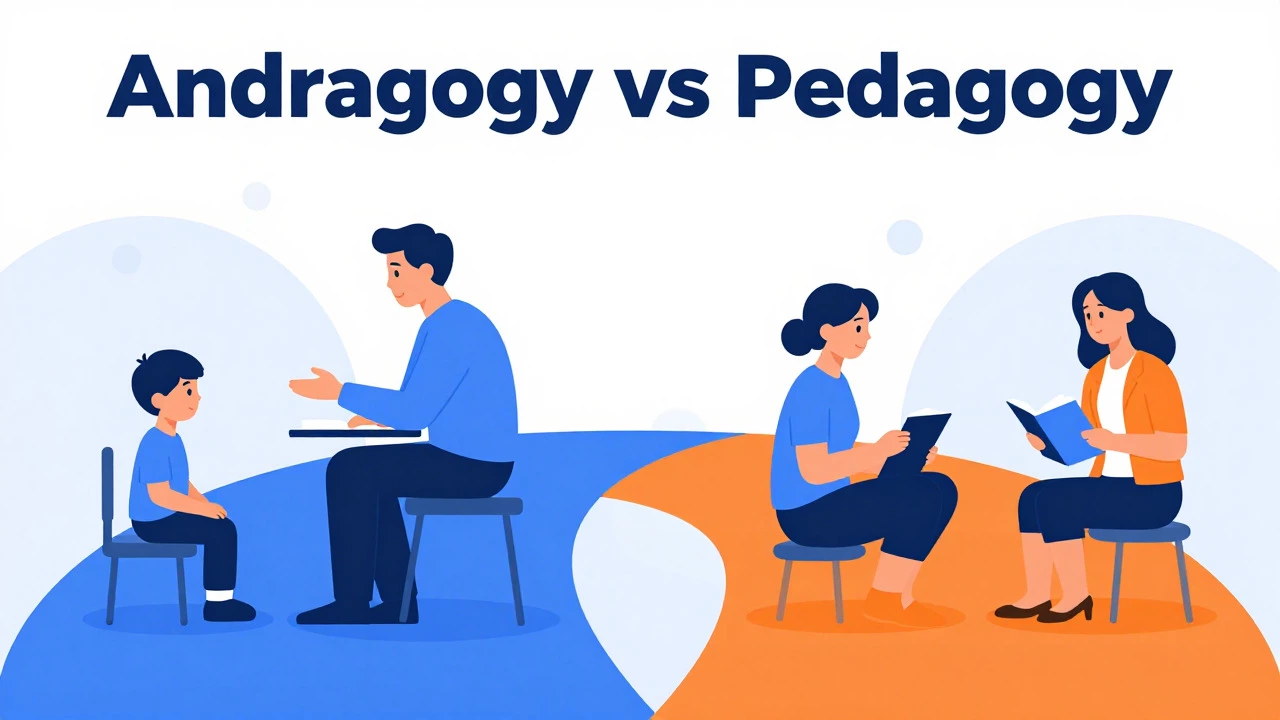 What Is Adult Education Theory? A Practical Guide to Andragogy and Self-Directed Learning