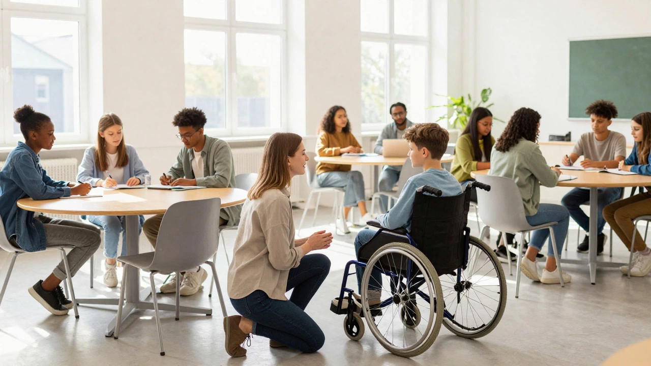 What is the new term for special needs? A guide to person-first and identity-first language